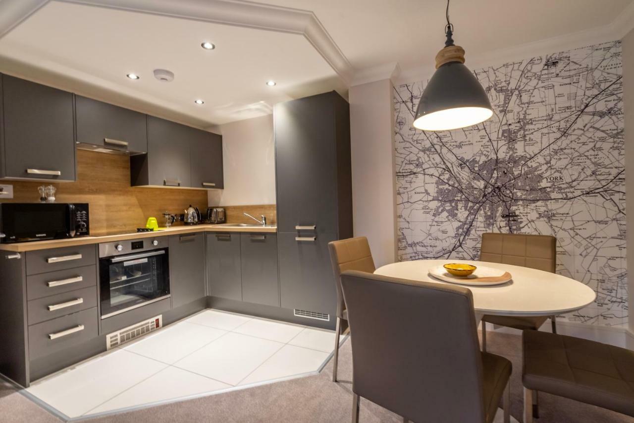 2 London Mews Apartamento York Exterior foto